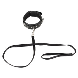 Vegan Fetish Collier et Laisse Vegan Fetish